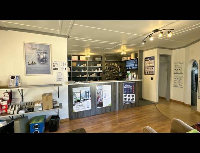 BUSINESS FOR SALE IN HORISON PARK